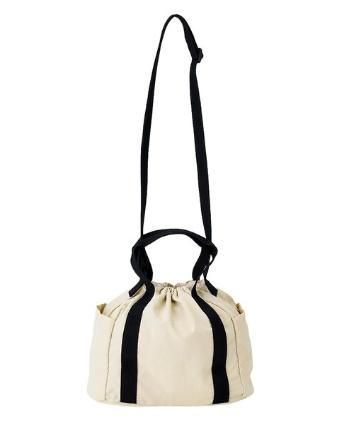ROXY(ロキシー)の「ROXY ウィメンズ COASTY DAYS SHOULDER ショルダーバッグ 【2026年春夏モデル】/ロキシーナイロントート・ショルダーバッグ(ショルダーバッグ・レディース・ブラック/ベージュ/ミント・FREE)」の13枚目の写真