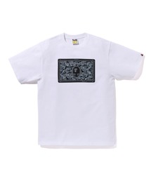 BAPE CARD TEE BAPEC