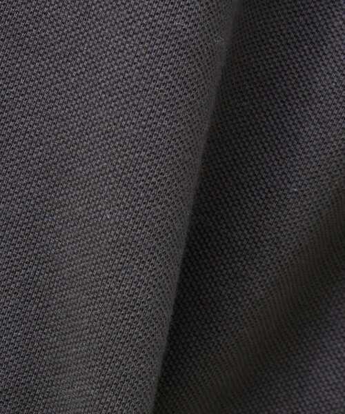 GEVACO（ゲバコ）の「【GEVACO/ゲバコ】ロングスリーブ ポロシャツ（ポロシャツ・メンズ・チャコールグレー/ブラック/ブルー・M/L）」の21枚目の写真