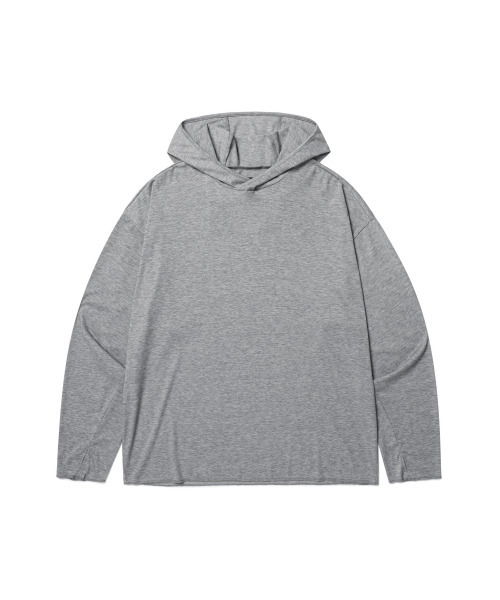 Gardening Furd Parka — парка в стиле горе, серый