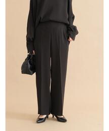 sm2rhythm（サマンサモスモスリズム）の「セミワイドパンツ【セットアップ可】（その他パンツ）」