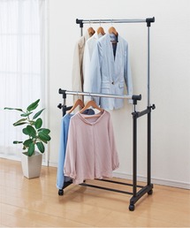 PEARL LIFE（パールライフ）の「極太パイプハンガー ダブル SP75（家具）」