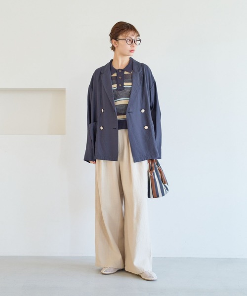 BAYFLOW(ベイフロー)の「フレフィットメッシュパンプス(パンプス・レディース・ブラック/アイボリー・LARGE/MEDIUM)」の22枚目の写真
