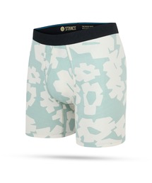 STANCE（スタンス）の「【STANCE/スタンス】PAPER FLORAL WHOLESTER　ボクサーブリーフ　ボクサーパンツ　速乾性　抗菌　防臭　 / おしゃれなギフトに最適！（ボクサーパンツ）」