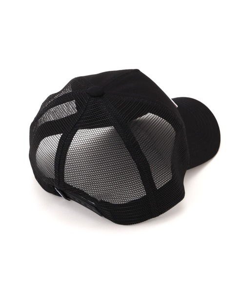 AVIREX（アヴィレックス）の「MILITARY WAPPEN TWILL MESH CAP / ミリタリーワッペン ツイル メッシュキャップ / AVIREX / アヴィレックス（キャップ・メンズ・オフホワイト/ブラック/オリーブ/ネイビー・FREE）」の7枚目の写真