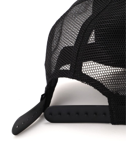 AVIREX（アヴィレックス）の「MILITARY WAPPEN TWILL MESH CAP / ミリタリーワッペン ツイル メッシュキャップ / AVIREX / アヴィレックス（キャップ・メンズ・オフホワイト/ブラック/オリーブ/ネイビー・FREE）」の13枚目の写真