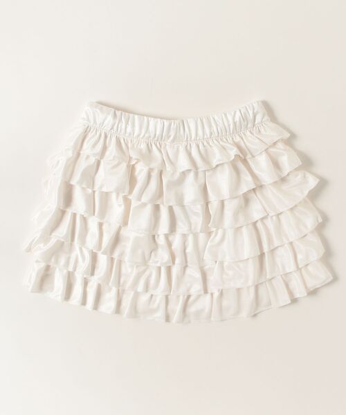 adidas(アディダス)の「レース フリル ミニスカート / アディダスオリジナルス adidas Originals(スカート・レディース・ブラック/ホワイト・SMALL/XX-LARGE/3XL/LARGE/MEDIUM/X-LARGE)」の11枚目の写真