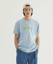 CENTER LOGO T-SHIRT