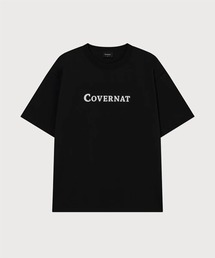 COVERNAT（カバーナット）の「CENTER LOGO T-SHIRT（Tシャツ/カットソー）」