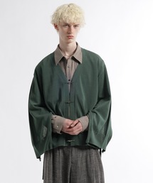 HARE | KAKARIソデアキカーディガン(HARE)(カーディガン/ボレロ)