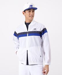 New Balance Golf（ニューバランスゴルフ）の「【new balance golf】フルジップ ウィンド ブルゾン (MENS)（ブルゾン）」