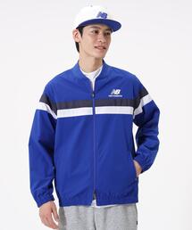 New Balance Golf（ニューバランスゴルフ）の「【new balance golf】フルジップ ウィンド ブルゾン (MENS)（ブルゾン）」