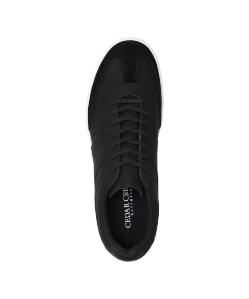 CEDAR CREST(セダークレスト )の「【CEDAR CREST】NEXT FLOW TR II(スニーカー・メンズ・ブラック/ベージュ/ブラック系/ダークブラウン・26.5cm/26.0cm/25.5cm/25.0cm/28.0cm/27.0cm)」の9枚目の写真