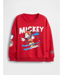 MICKEY MOUSE（ミッキーマウス）の「【KIDS】スウェットカットソー（スウェット）」