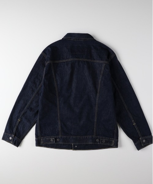 セール】【Levi's】リラックスフィット トラッカージャケット