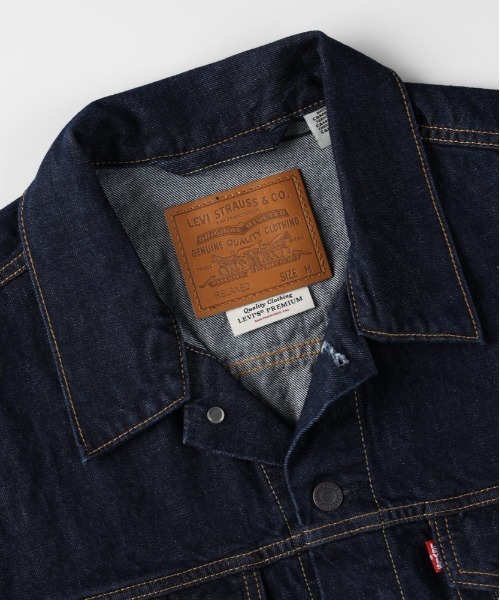セール】【Levi's】リラックスフィット トラッカージャケット