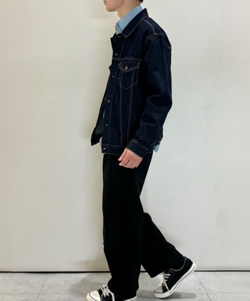セール】【Levi's】リラックスフィット トラッカージャケット