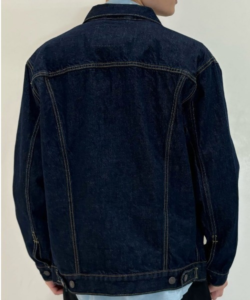 セール】【Levi's】リラックスフィット トラッカージャケット