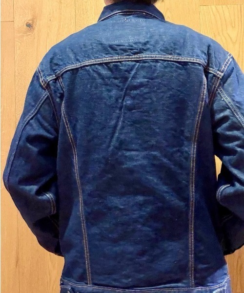 セール】【Levi's】リラックスフィット トラッカージャケット