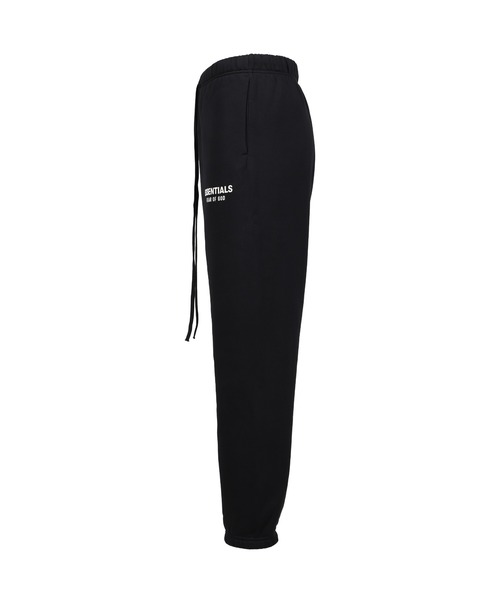 FOG ESSENTIALS(エフオージーエッセンシャルズ)の「FLEECE CLASSIC SWEATPANT(スウェットパンツ・メンズ・ブラック/グレー・X-LARGE/MEDIUM/SMALL/X-SMALL/XX-LARGE)」の5枚目の写真