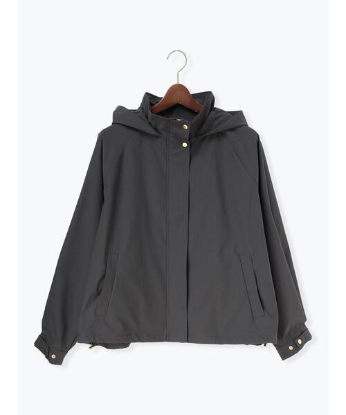 Te chichi（テチチ）の「ライトマウンテンパーカー（ブルゾン・レディース・オフホワイト/ベージュ/チャコールグレー・F）」の22枚目の写真