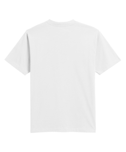 NEW BALANCE(ニューバランス)の「Linear Logo T-Shirt(Tシャツ/カットソー・レディース・スミクロ/ダークグリーン/ホワイト・XX-LARGE/X-LARGE/MEDIUM/SMALL/LARGE)」の11枚目の写真