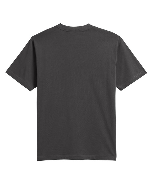 NEW BALANCE(ニューバランス)の「Linear Logo T-Shirt(Tシャツ/カットソー・レディース・スミクロ/ダークグリーン/ホワイト・XX-LARGE/X-LARGE/MEDIUM/SMALL/LARGE)」の9枚目の写真