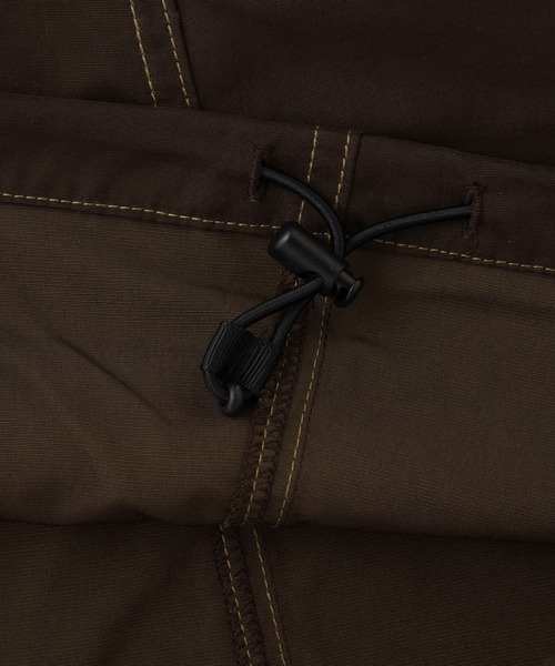 Gramicci（グラミチ）の「GRAMICCI SALEM SKIRT G5FW-SK067（スカート・メンズ・ブラウン・M）」の9枚目の写真
