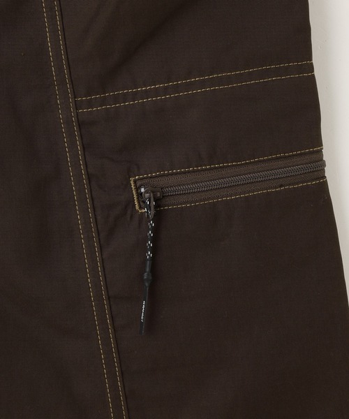 Gramicci（グラミチ）の「GRAMICCI SALEM SKIRT G5FW-SK067（スカート・メンズ・ブラウン・M）」の7枚目の写真