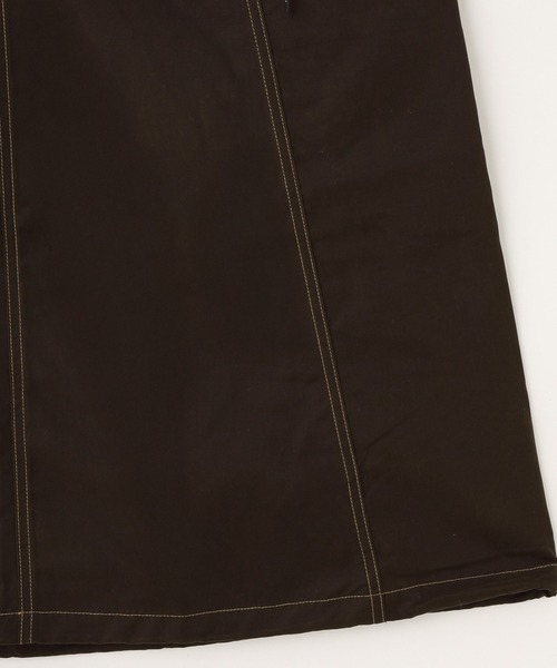 Gramicci（グラミチ）の「GRAMICCI SALEM SKIRT G5FW-SK067（スカート・メンズ・ブラウン・M）」の8枚目の写真