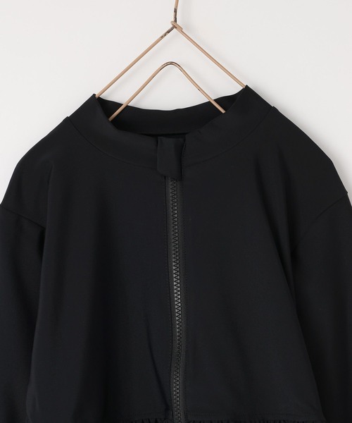 LOWRYS FARM（ローリーズファーム）の「ＳＷＩＭ／ラッシュガード　661828（ラッシュガード・キッズ・ブルー/ブラック/ブラウン・110cm/130cm/120cm）」の5枚目の写真