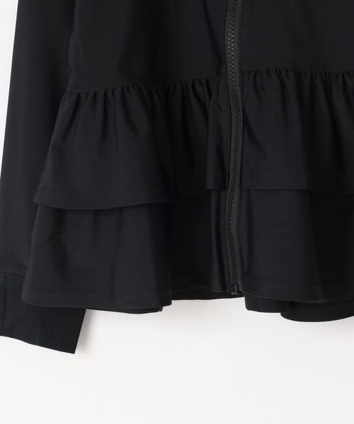 LOWRYS FARM（ローリーズファーム）の「ＳＷＩＭ／ラッシュガード　661828（ラッシュガード・キッズ・ブルー/ブラック/ブラウン・110cm/130cm/120cm）」の6枚目の写真