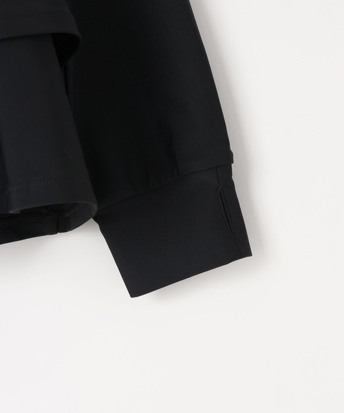 LOWRYS FARM（ローリーズファーム）の「ＳＷＩＭ／ラッシュガード　661828（ラッシュガード・キッズ・ブルー/ブラック/ブラウン・110cm/130cm/120cm）」の9枚目の写真