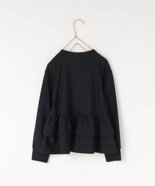 LOWRYS FARM（ローリーズファーム）の「ＳＷＩＭ／ラッシュガード　661828（ラッシュガード・キッズ・ブルー/ブラック/ブラウン・110cm/130cm/120cm）」の11枚目の写真