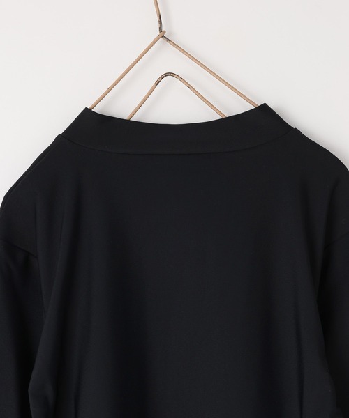 LOWRYS FARM（ローリーズファーム）の「ＳＷＩＭ／ラッシュガード　661828（ラッシュガード・キッズ・ブルー/ブラック/ブラウン・110cm/130cm/120cm）」の12枚目の写真