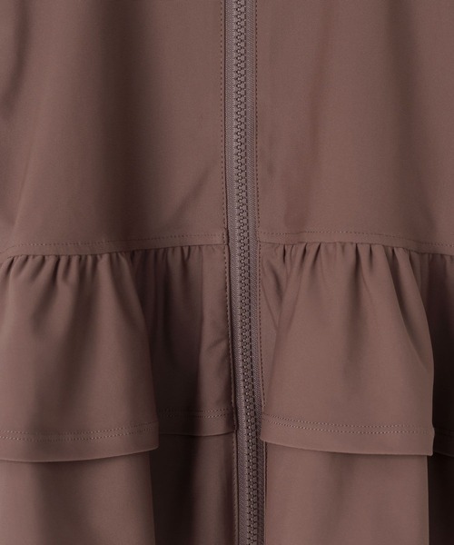 LOWRYS FARM（ローリーズファーム）の「ＳＷＩＭ／ラッシュガード　661828（ラッシュガード・キッズ・ブルー/ブラック/ブラウン・110cm/130cm/120cm）」の14枚目の写真