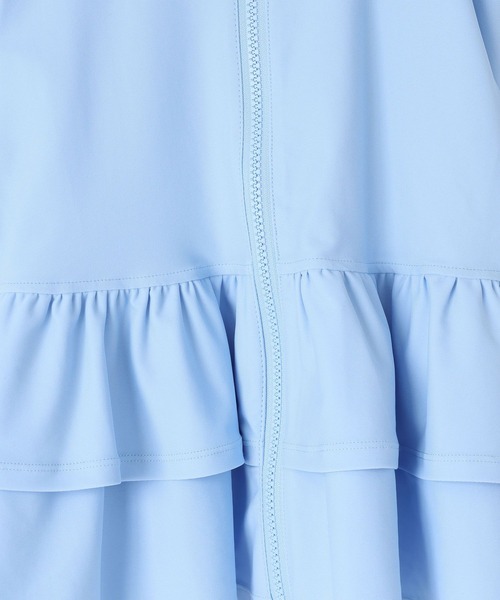 LOWRYS FARM（ローリーズファーム）の「ＳＷＩＭ／ラッシュガード　661828（ラッシュガード・キッズ・ブルー/ブラック/ブラウン・110cm/130cm/120cm）」の16枚目の写真