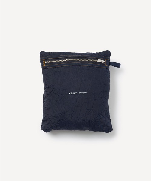 YDOT（ワイドット）の「【YDOT】WRINKLE NYLON TD PANTS（その他パンツ・メンズ・ダークグレー/ネイビー・M/L）」の6枚目の写真
