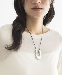 GARAGE OF GOOD CLOTHING（ガレージオブグッドクロージング）の「STAINLESSワントップマンテルネックレス（ネックレス）」