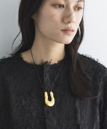 GARAGE OF GOOD CLOTHING（ガレージオブグッドクロージング）の「STAINLESSワントップマンテルネックレス（ネックレス）」