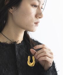 GARAGE OF GOOD CLOTHING（ガレージオブグッドクロージング）の「STAINLESSワントップマンテルネックレス（ネックレス）」