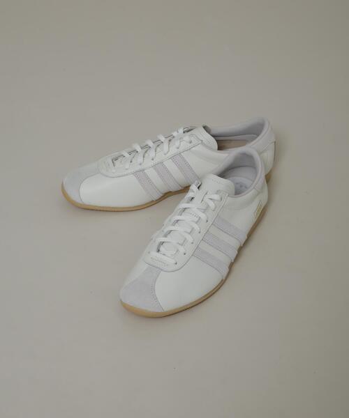  Paris ホワイト グレー スニーカー adidas/PARIS（スニーカー）｜adidas（アディダス）のファッション通販
