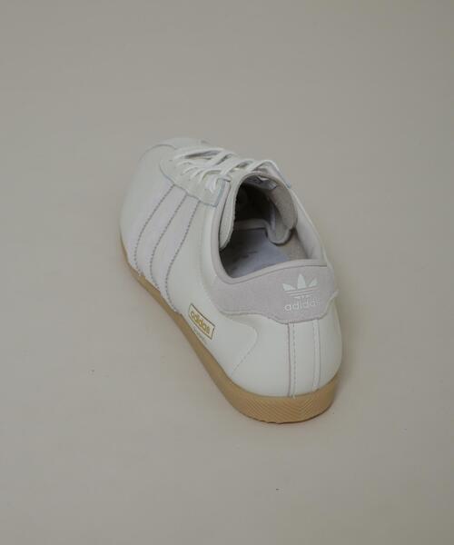 adidas(アディダス)の「adidas/PARIS(スニーカー・メンズ・グレー・28/27/26)」の2枚目の写真