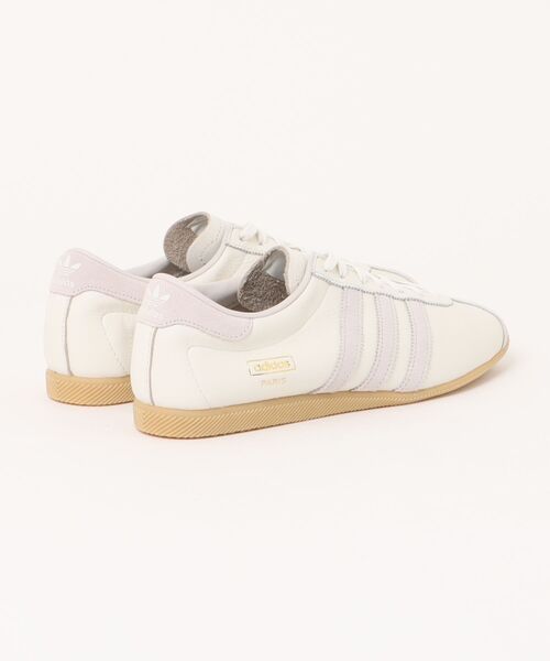 MEN'S BIGI(メンズビギ)の「【adidas Originals/アディダスオリジナルス】 Paris/パリ(スニーカー・メンズ・ホワイト・02/03/01)」の2枚目の写真