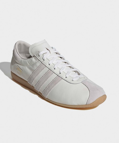 MEN'S BIGI(メンズビギ)の「【adidas Originals/アディダスオリジナルス】 Paris/パリ(スニーカー・メンズ・ホワイト・02/03/01)」の4枚目の写真