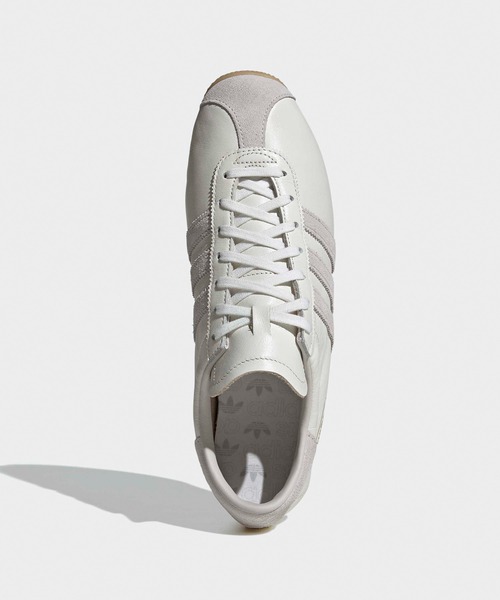MEN'S BIGI(メンズビギ)の「【adidas Originals/アディダスオリジナルス】 Paris/パリ(スニーカー・メンズ・ホワイト・02/03/01)」の9枚目の写真