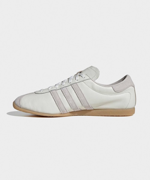 MEN'S BIGI(メンズビギ)の「【adidas Originals/アディダスオリジナルス】 Paris/パリ(スニーカー・メンズ・ホワイト・02/03/01)」の8枚目の写真