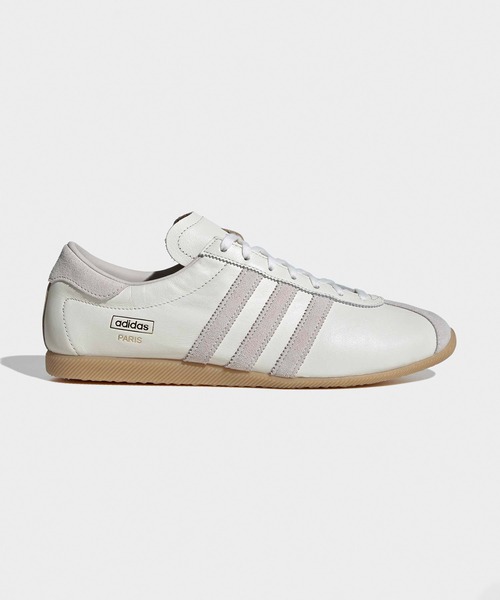 MEN'S BIGI(メンズビギ)の「【adidas Originals/アディダスオリジナルス】 Paris/パリ(スニーカー・メンズ・ホワイト・02/03/01)」の7枚目の写真