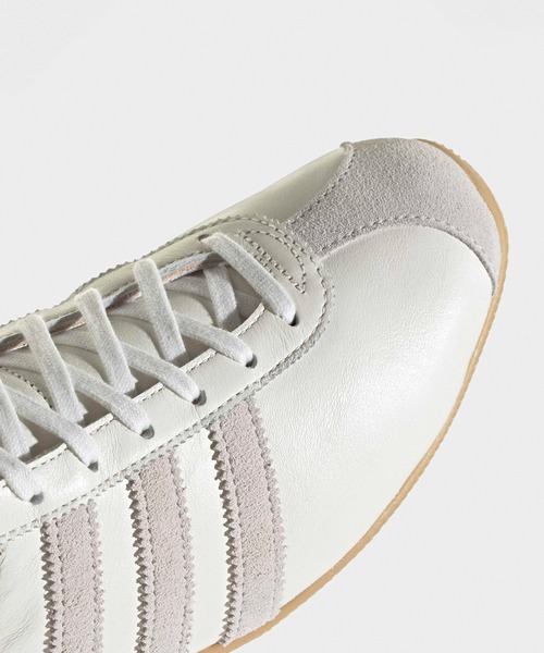 MEN'S BIGI(メンズビギ)の「【adidas Originals/アディダスオリジナルス】 Paris/パリ(スニーカー・メンズ・ホワイト・02/03/01)」の5枚目の写真