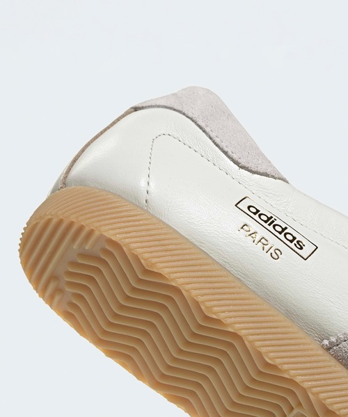 MEN'S BIGI(メンズビギ)の「【adidas Originals/アディダスオリジナルス】 Paris/パリ(スニーカー・メンズ・ホワイト・02/03/01)」の6枚目の写真